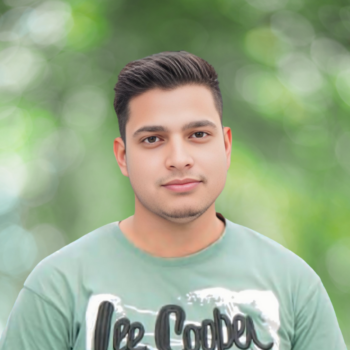 Avinash Choudhary — SEO Specialist